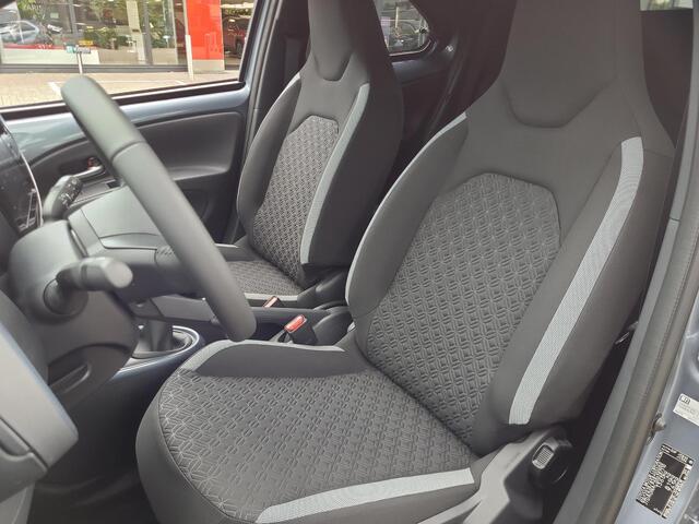 Toyota AYGO X 1.0 VVT-i MT Pulse | Demo voordeel |