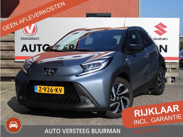 Toyota AYGO X 1.0 VVT-i MT Pulse Camera | Carplay/Android Auto | Climate | Cruise Control