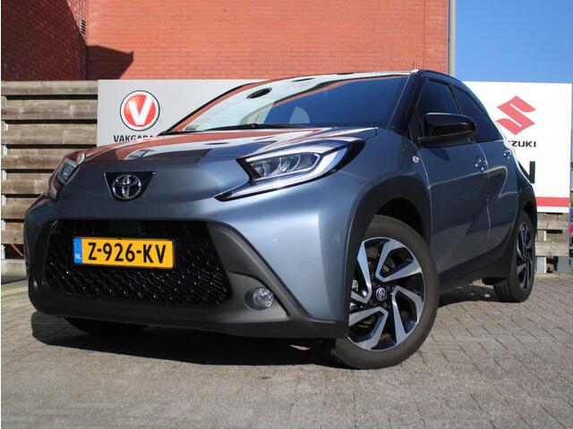 Toyota AYGO X 1.0 VVT-i MT Pulse Camera | Carplay/Android Auto | Climate | Cruise Control