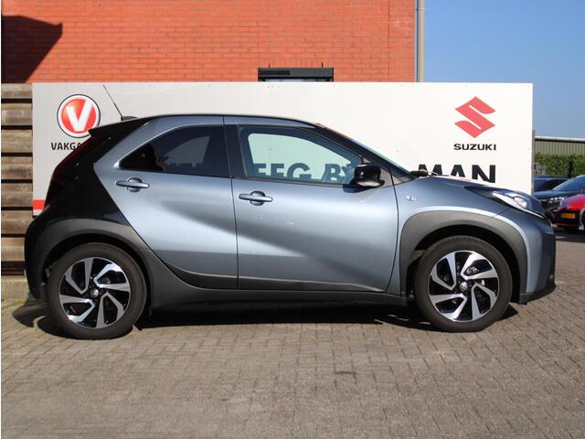 Toyota AYGO X 1.0 VVT-i MT Pulse Camera | Carplay/Android Auto | Climate | Cruise Control