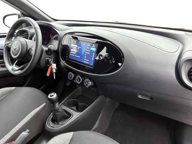 Toyota AYGO X 1.0 VVT-i MT Play