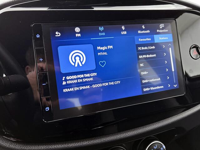 Toyota AYGO X 1.0 VVT-i MT Play