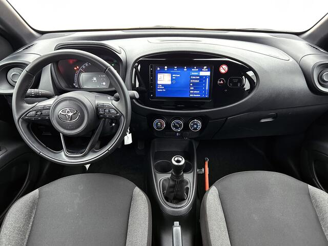 Toyota AYGO X 1.0 VVT-i MT Play |Achteruitrijcamera | Airconditioning| Adaptive cruise control |