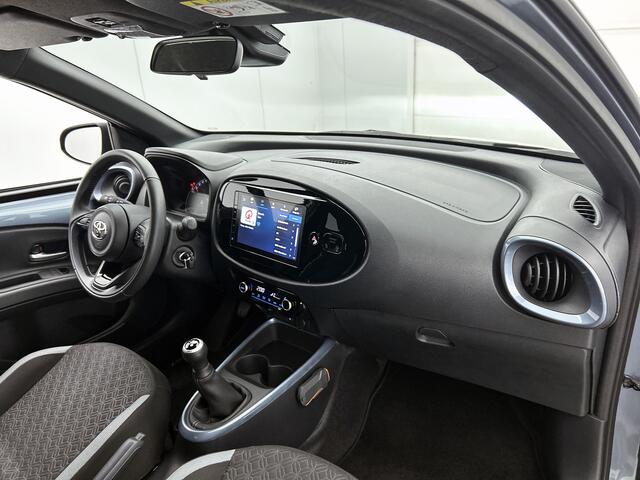 Toyota AYGO X 1.0 VVT-i MT Pulse Design pack | Cimate control | LM velgen | Adaptive cruise control | Leseman opg 13-3