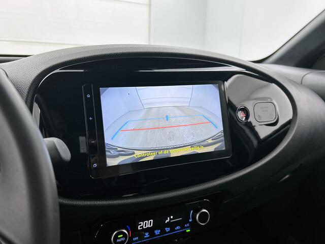 Toyota AYGO X 1.0 VVT-i MT Pulse Design pack | Cimate control | LM velgen | Adaptive cruise control | Leseman opg 13-3