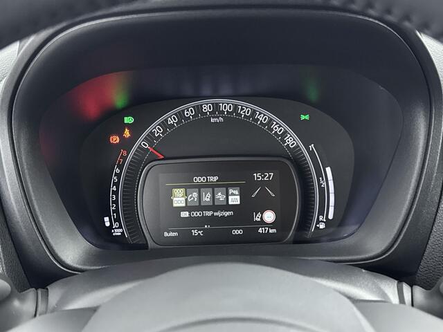 Toyota AYGO X 1.0 VVT-i MT Envy