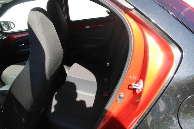 Toyota AYGO X 1.0 VVT-i S-CVT Envy Automaat, Draadloos Applecarplay/Androidauto, Camera