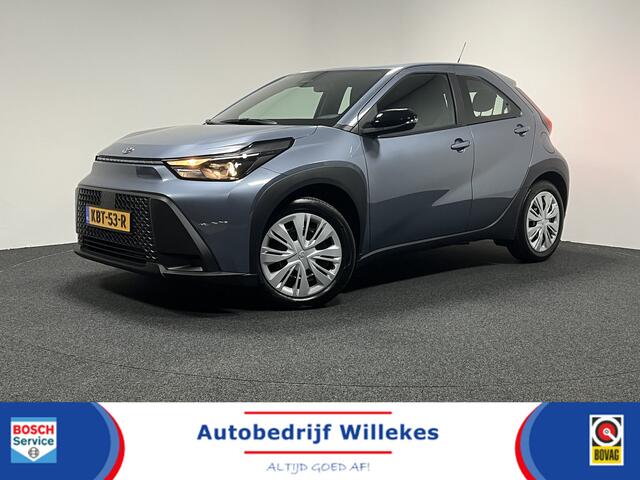 Toyota AYGO X Hybrid 115 play | ACC | CAMERA | CARPLAY |