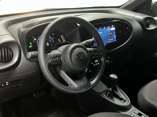 Toyota AYGO X Hybrid 115 play | ACC | CAMERA | CARPLAY |