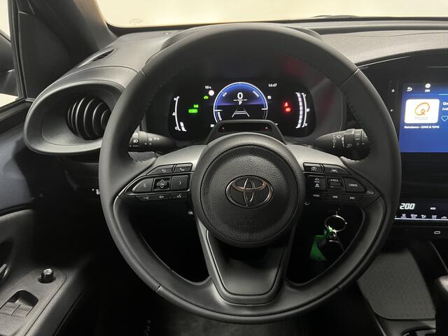 Toyota AYGO X Hybrid 115 play | ACC | CAMERA | CARPLAY |