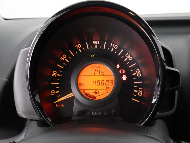 Toyota AYGO 1.0 VVT-i X-Fun | Airco | Elektrische ramen | Bluetooth | Radio/USB |