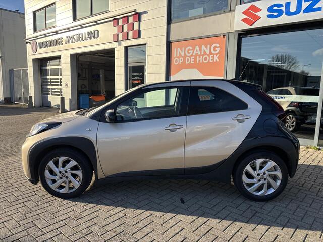 Toyota AYGO X 1.0 VVT-i S-CVT Play | Automaat | Stoelverwarming | Achteruitrijcamera |