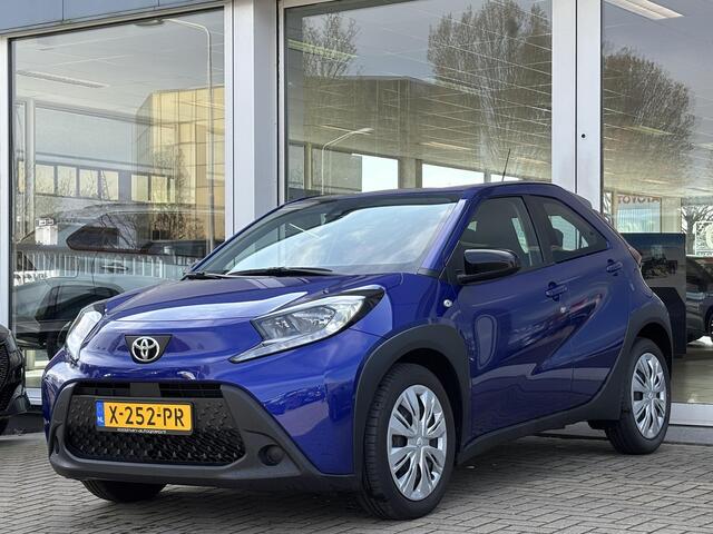 Toyota AYGO X 1.0 VVT-i MT Play