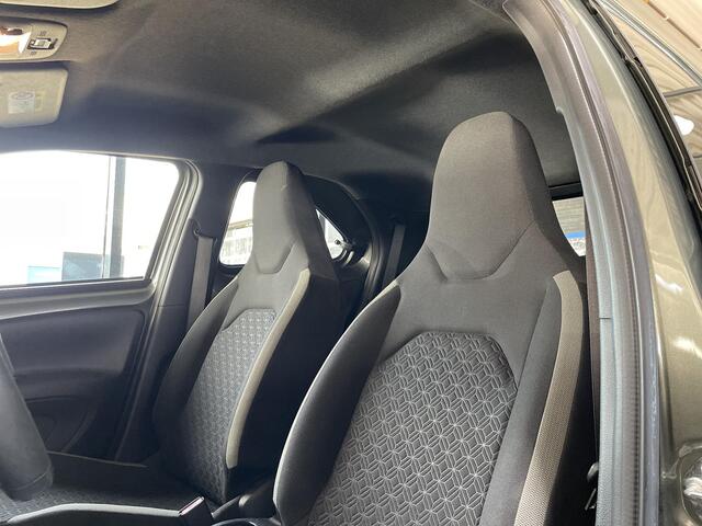 Toyota AYGO X 1.0 VVT-i MT first