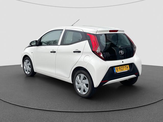 Toyota AYGO 1.0 VVT-i x-fun | 5drs | airco!