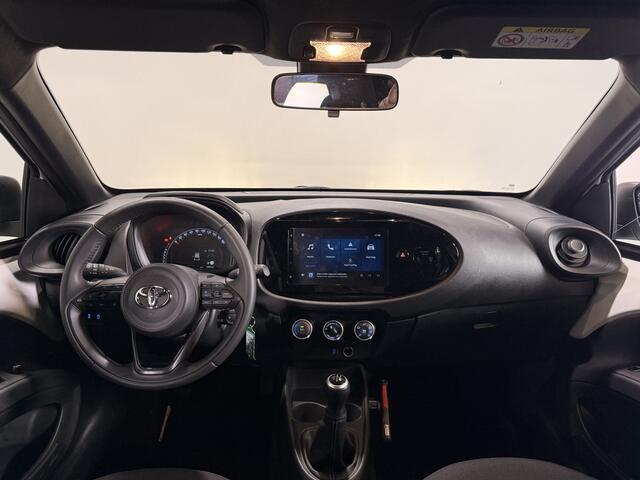 Toyota AYGO X 1.0 VVT-i MT Play | Apple Carplay | Achteruitrijcamera |