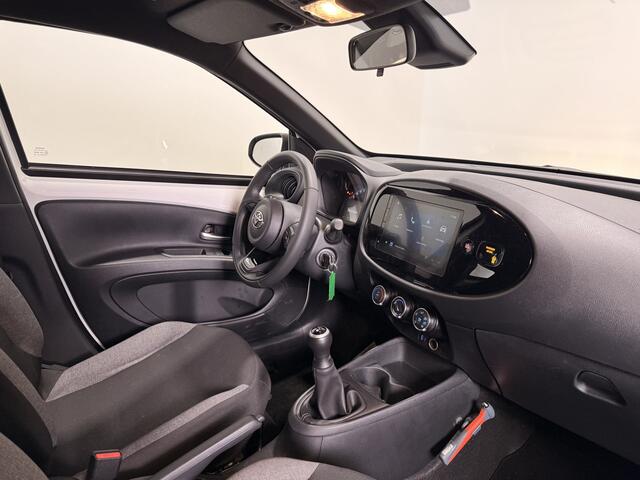Toyota AYGO X 1.0 VVT-i MT Play | Apple Carplay | Achteruitrijcamera |