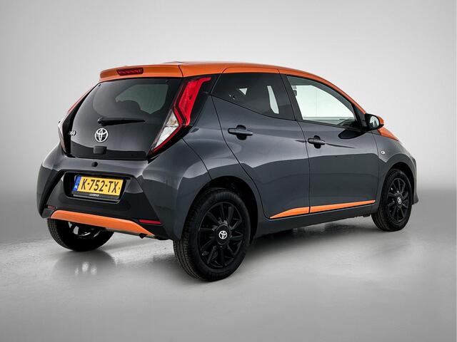 Toyota AYGO 1.0 VVT-i x-JBL | 1e Eigenaar | NIEUW GELEVERD & ONDERHOUDEN | JBL | Apple Carplay / Android Auto |