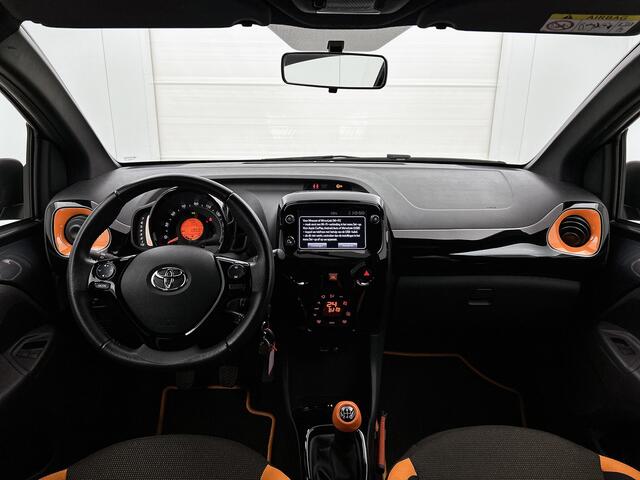 Toyota AYGO 1.0 VVT-i x-JBL | 1e Eigenaar | NIEUW GELEVERD & ONDERHOUDEN | JBL | Apple Carplay / Android Auto |