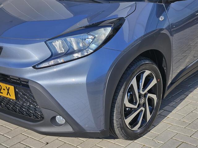 Toyota AYGO X 1.0 VVT-i MT Pulse Two Tone Fabrieksgarantie