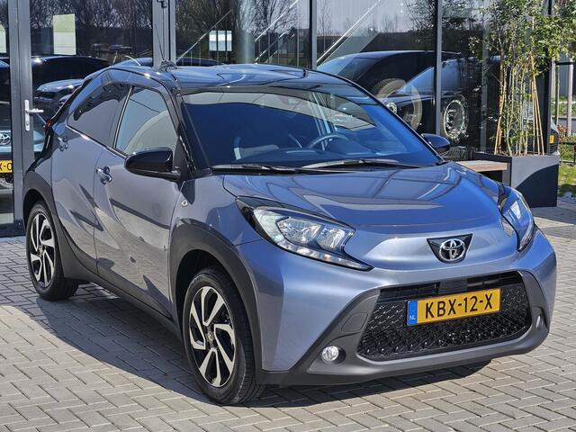 Toyota AYGO X 1.0 VVT-i MT Pulse Two Tone Fabrieksgarantie
