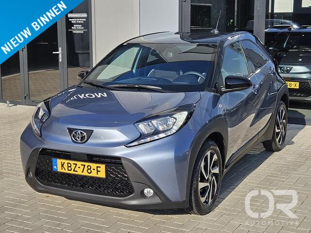 Toyota AYGO X 1.0 VVT-i MT Pulse Two Tone Fabrieksgarantie