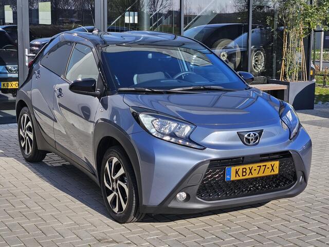 Toyota AYGO X 1.0 VVT-i MT Pulse Two Tone Fabrieksgarantie