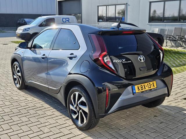 Toyota AYGO X 1.0 VVT-i MT Pulse Two Tone Fabrieksgarantie