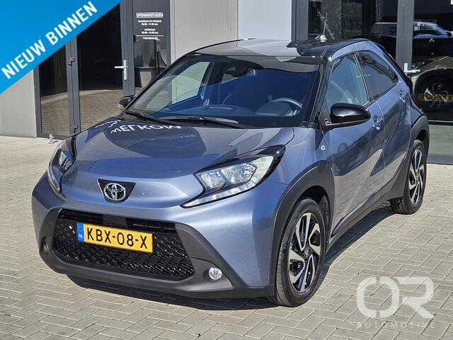 Toyota AYGO X 1.0 VVT-i MT Pulse Two Tone Fabrieksgarantie