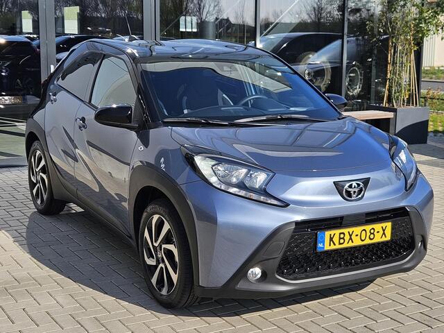 Toyota AYGO X 1.0 VVT-i MT Pulse Two Tone Fabrieksgarantie