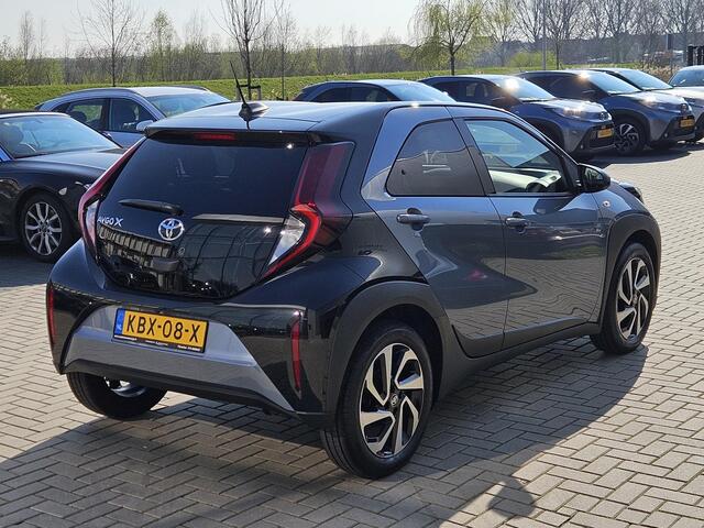 Toyota AYGO X 1.0 VVT-i MT Pulse Two Tone Fabrieksgarantie