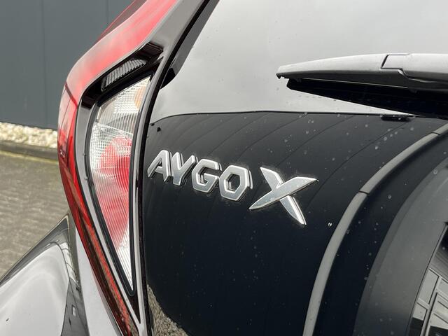 Toyota AYGO X 1.0 VVT-i S-CVT Pulse