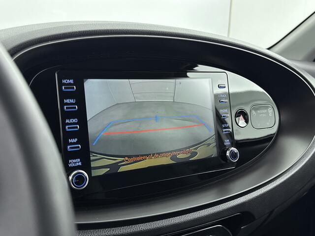 Toyota AYGO X 1.0 VVT-i MT first | Stoelverwarming | Parkeercamera | Apple Carplay / Android Auto |