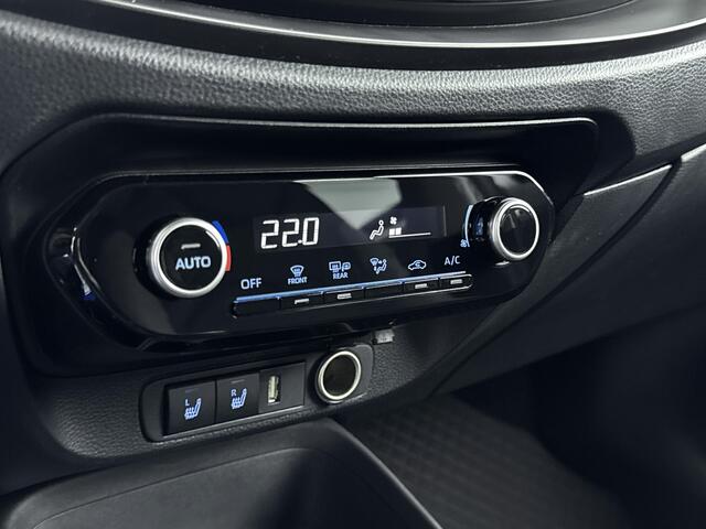 Toyota AYGO X 1.0 VVT-i MT first | Stoelverwarming | Parkeercamera | Apple Carplay / Android Auto |