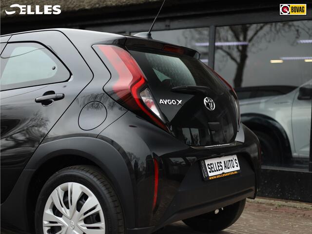 Toyota AYGO X 1.0 VVT-i S-CVT Play Automaat | Camera | Adaptieve cruisecontrol