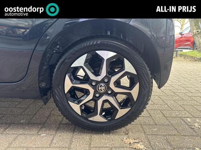 Toyota AYGO 1.0 VVT-i x-joy cabrio | 06-10141018 Voor meer informatie