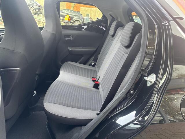 Toyota AYGO 1.0 VVT-i x-joy cabrio | 06-10141018 Voor meer informatie