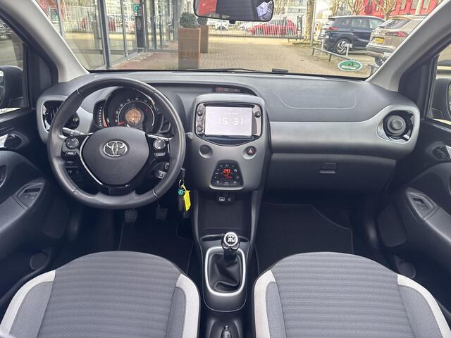 Toyota AYGO 1.0 VVT-i x-joy cabrio | 06-10141018 Voor meer informatie