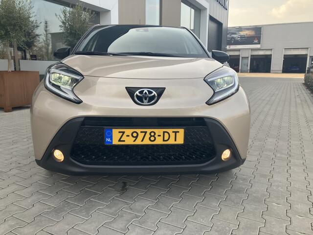 Toyota AYGO X 1.0 VVT-i AUTOMAAT Puls | Apple Car-Play | Camera