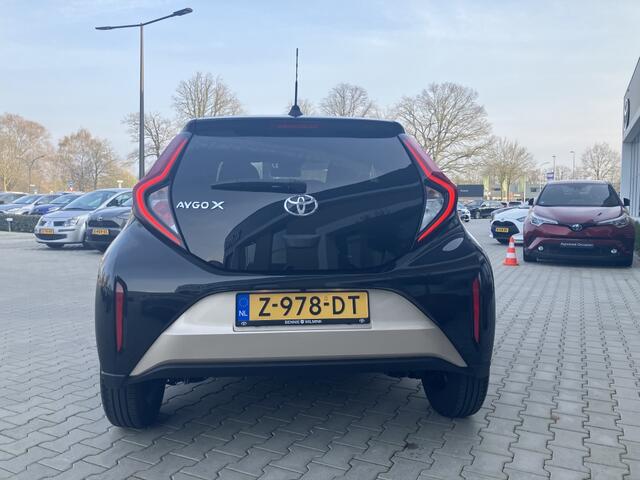 Toyota AYGO X 1.0 VVT-i AUTOMAAT Puls | Apple Car-Play | Camera