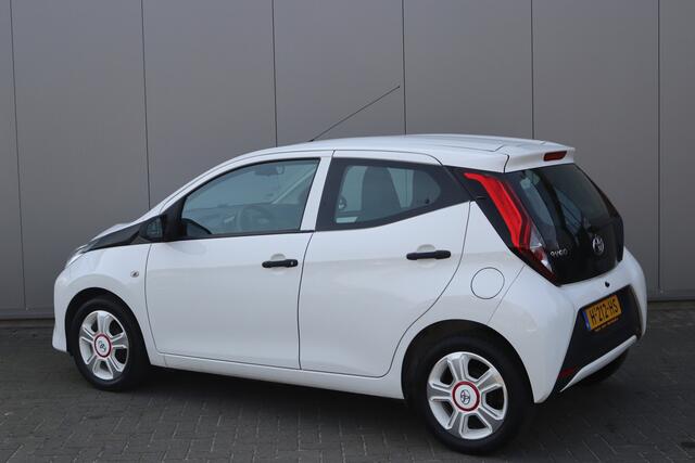 Toyota AYGO 1.0 VVT-i x-fun Airco/Elektrisch-pakket/Bluetooth