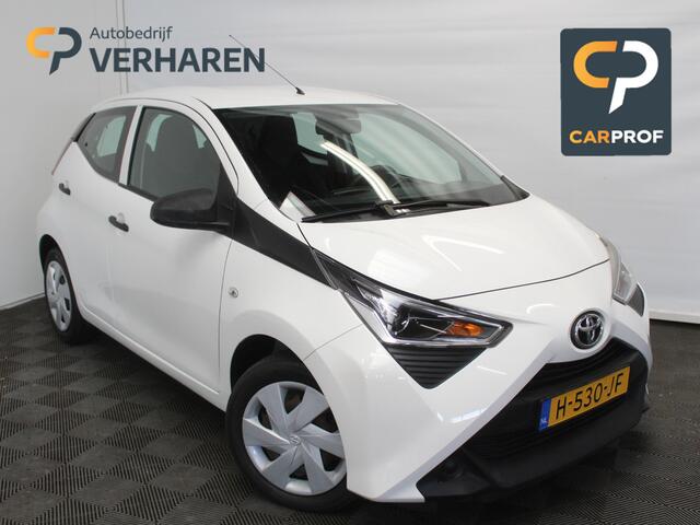 Toyota AYGO 1.0 VVT-i x-fun AIRCO | BT | LED | CV | LED