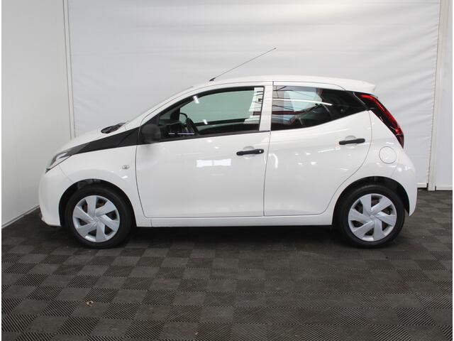 Toyota AYGO 1.0 VVT-i x-fun AIRCO | BT | LED | CV | LED