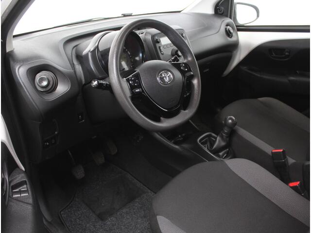 Toyota AYGO 1.0 VVT-i x-fun AIRCO | BT | LED | CV | LED