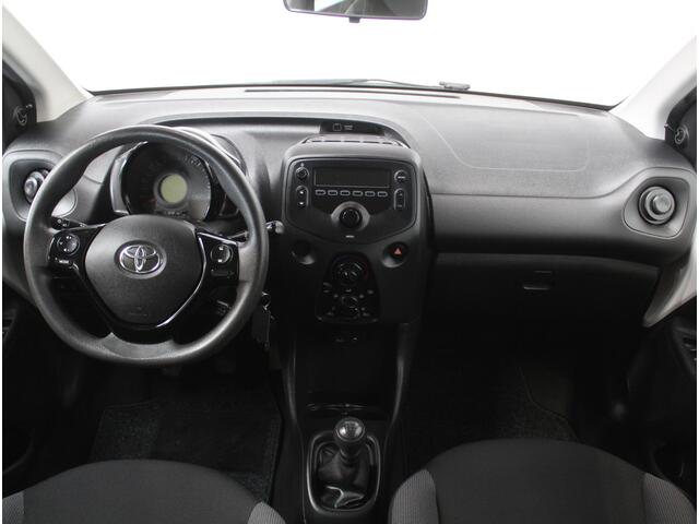 Toyota AYGO 1.0 VVT-i x-fun AIRCO | BT | LED | CV | LED