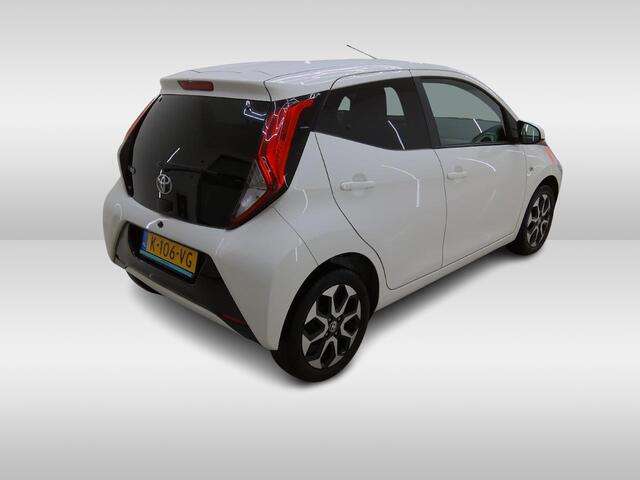 Toyota AYGO 1.0 VVT-i x-joy AUTOMAAT ECC | LMV | CAMERA | BT-TEL