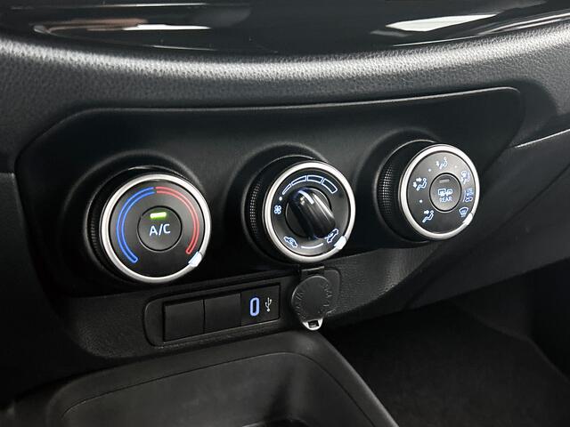 Toyota AYGO X 1.0 VVT-i MT Play