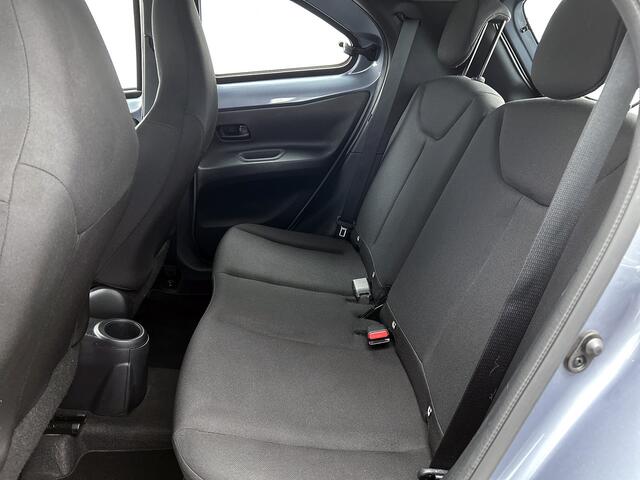 Toyota AYGO X 1.0 VVT-i S-CVT Play | NL dealeronderhouden |