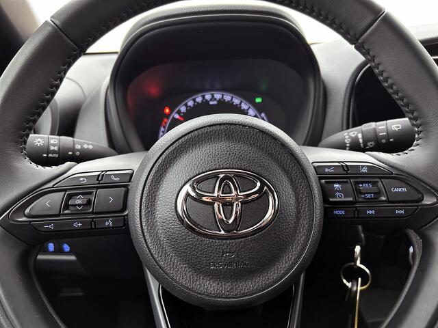 Toyota AYGO X 1.0 VVT-i S-CVT Play | NL dealeronderhouden |
