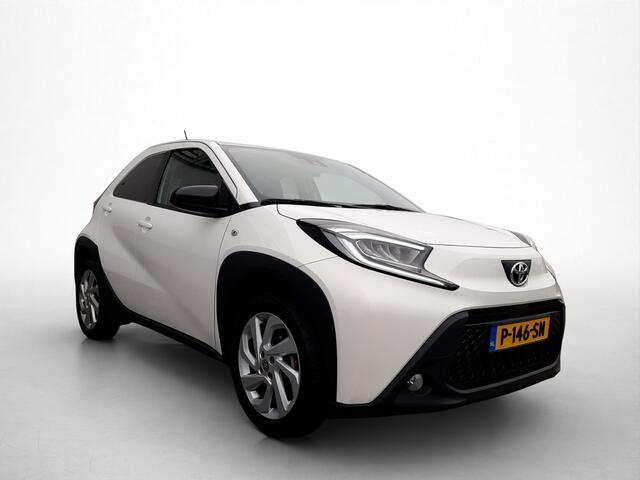 Toyota AYGO X 1.0 VVT-i S-CVT first | Automaat | CarPlay/Android Auto | Camera | Trekhaak |